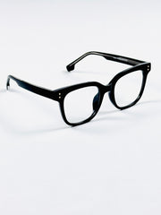 Moscot – 33004 - 49 - Black – Acetate – Optics - Unisex