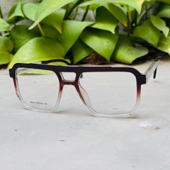 Tumbler – 86313 – 53 – Brown  Gradient –  Acetate - Optics – Unisex