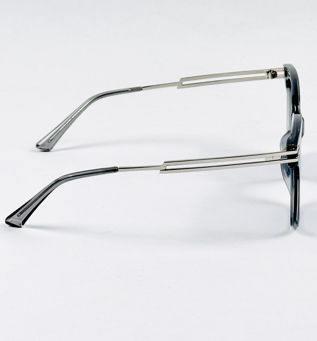 Moscot - 8872 – 53 – Grey – Acetate – Sunglasses – Unisex