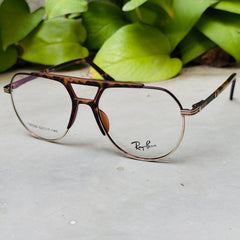 Rayban – 135306 – 52 – Tortoise –  Metal - Optics – Unisex