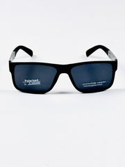Porsche - 705 – 54 – Black – Acetate – Sunglasses – Unisex