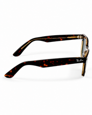 RayBan – 2140 – 50 – Tortoise Black –  Acetate- Sunglasses – Unisex - Premium