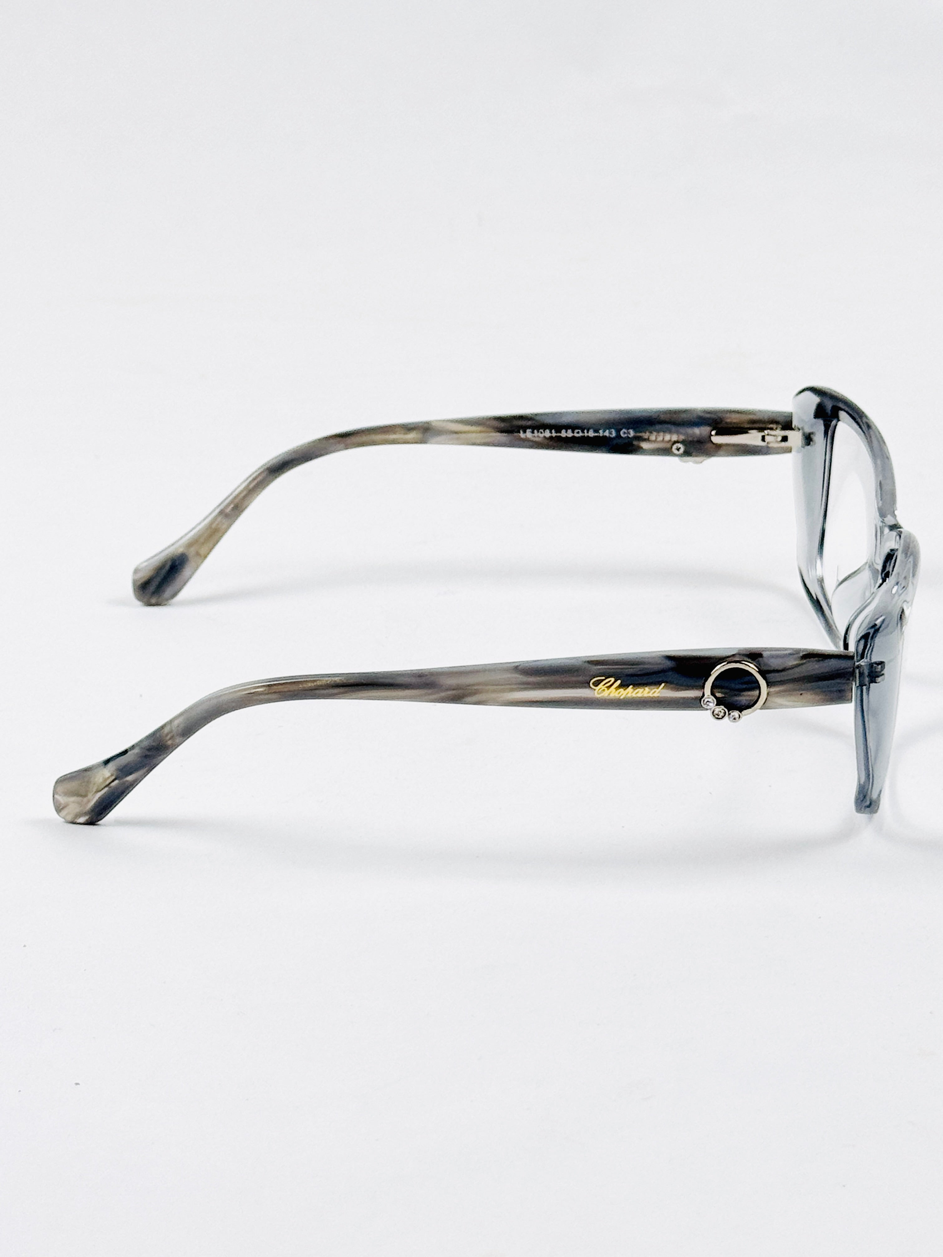 Chopard - 1081 – 55 – Grey –  Acetate - Optics – Ladies - Premium
