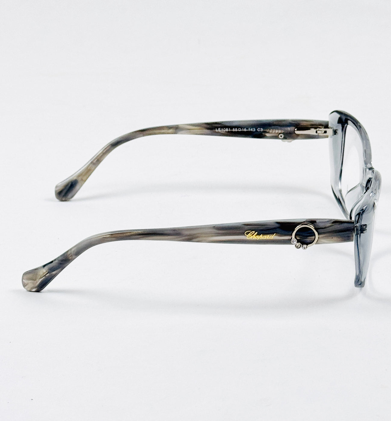 Chopard - 1081 – 55 – Grey –  Acetate - Optics – Ladies - Premium