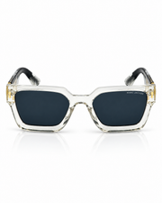 Moscot - 1601 - 55 - Transparent Black – Acetate  – Sunglasses - Unisex