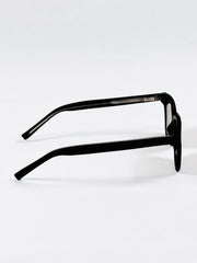 Moscot - 6522 – 51 – Black Brown – Acetate – Sunglasses – Unisex