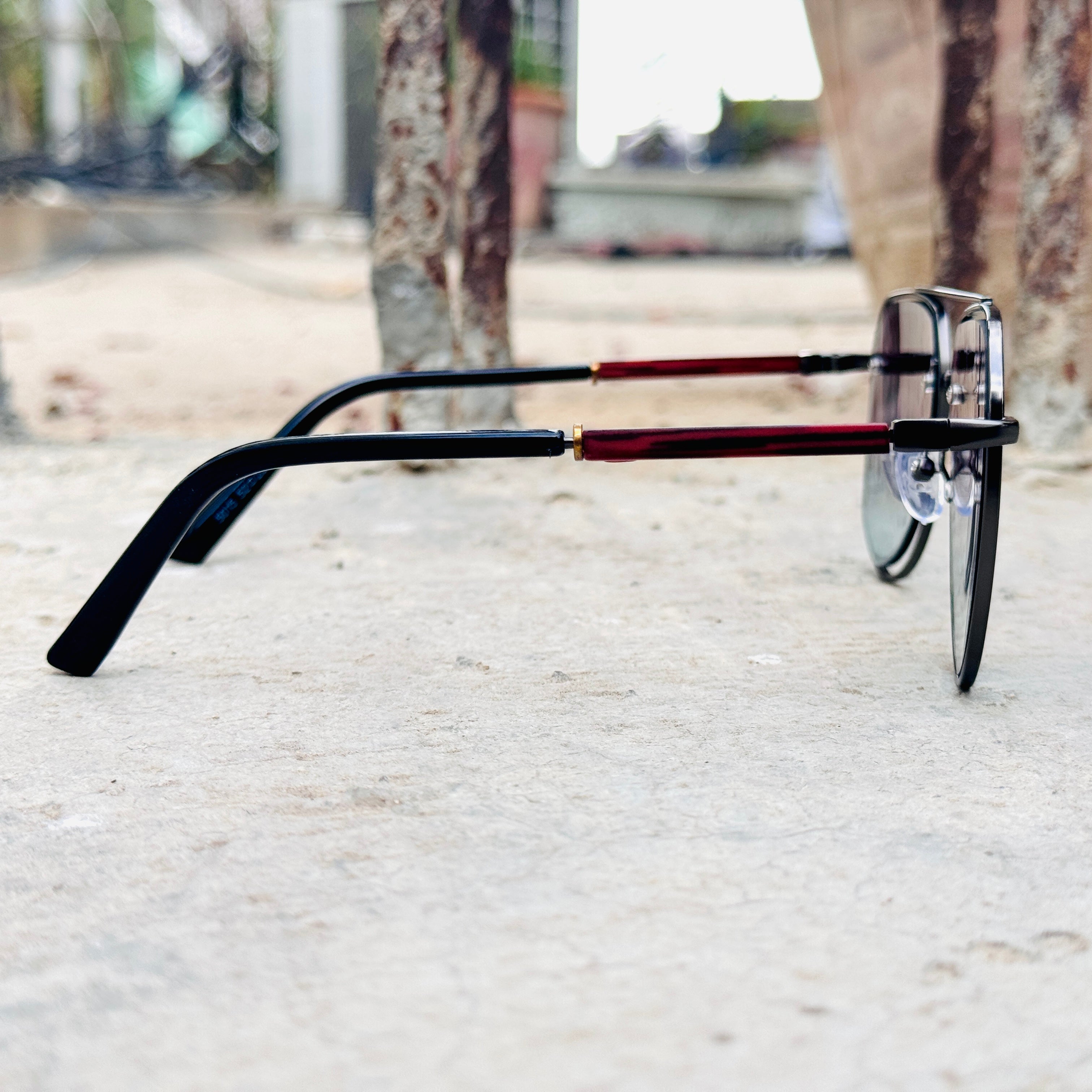 Cartier – 5015 – 52 – Multi – Metal – Sunglasses – Unisex
