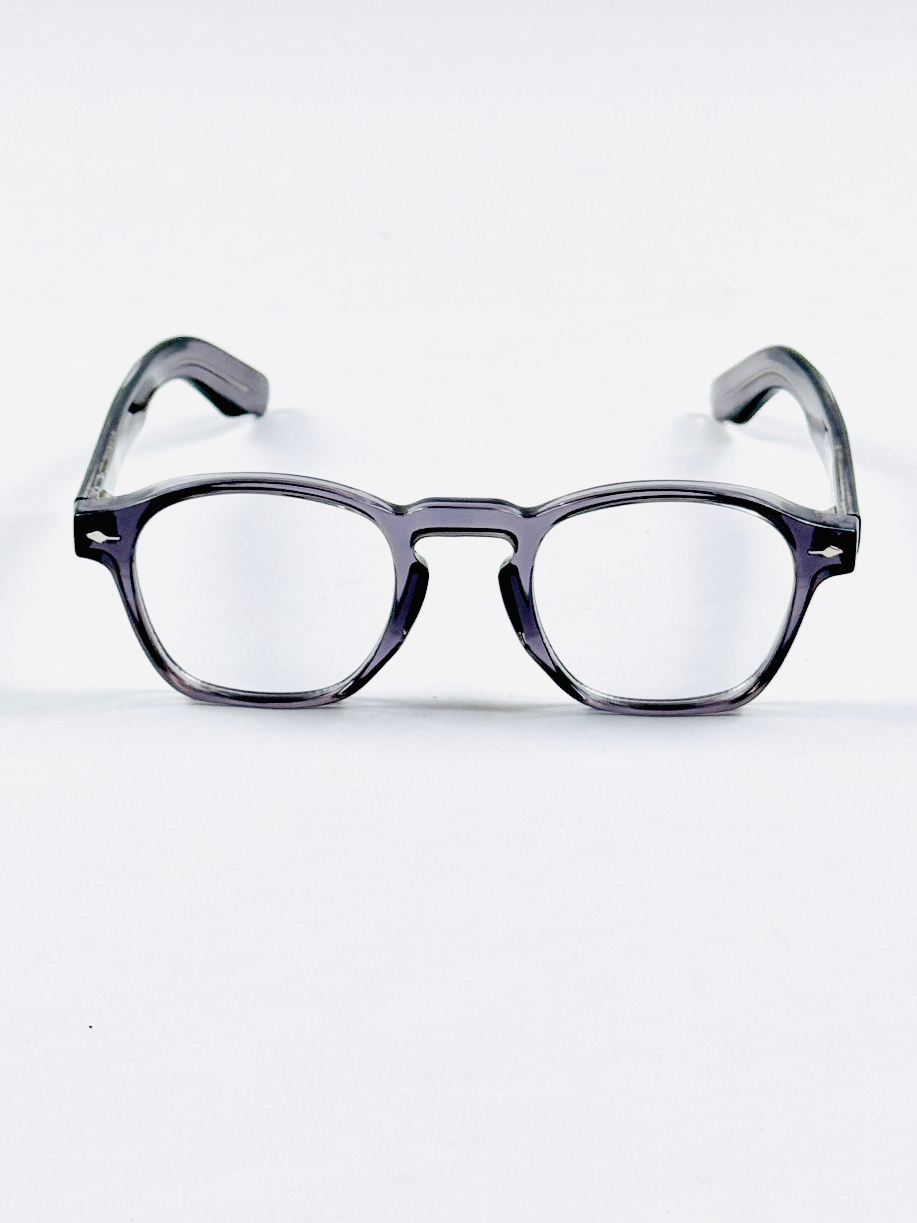 Moscot – 9823 – 47 – Grey - Acetate - Optics – Unisex