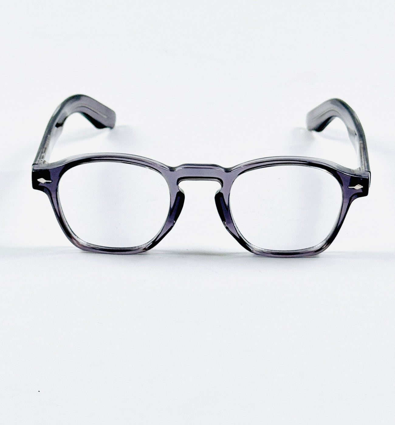 Boss – 2516 – 55 – Blue - Acetate - Optics – Unisex - Premium