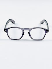 Boss – 2516 – 55 – Blue - Acetate - Optics – Unisex - Premium