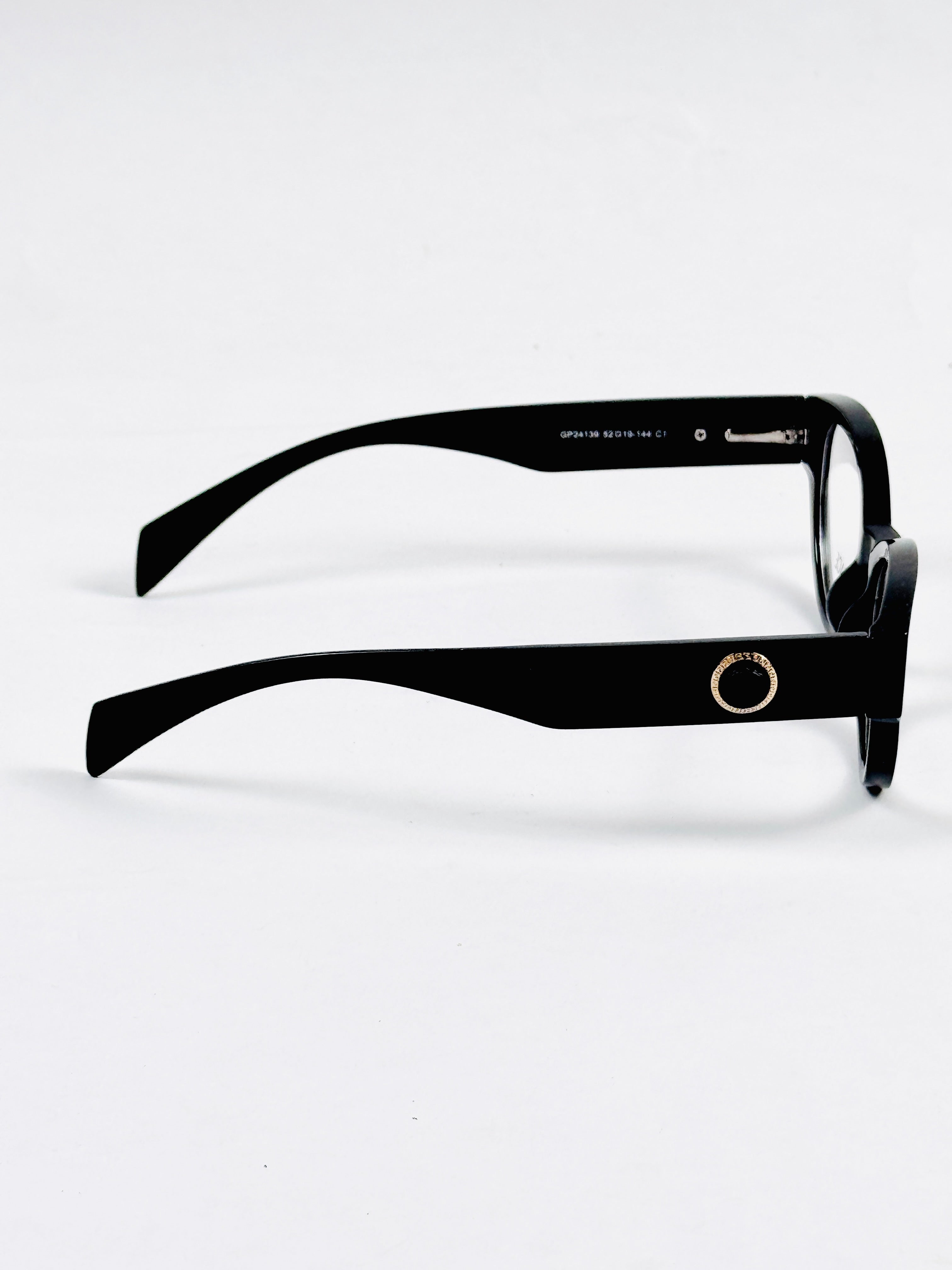 Versace - 24139 – 52 – Black –  Acetate - Optics – Ladies - Premium