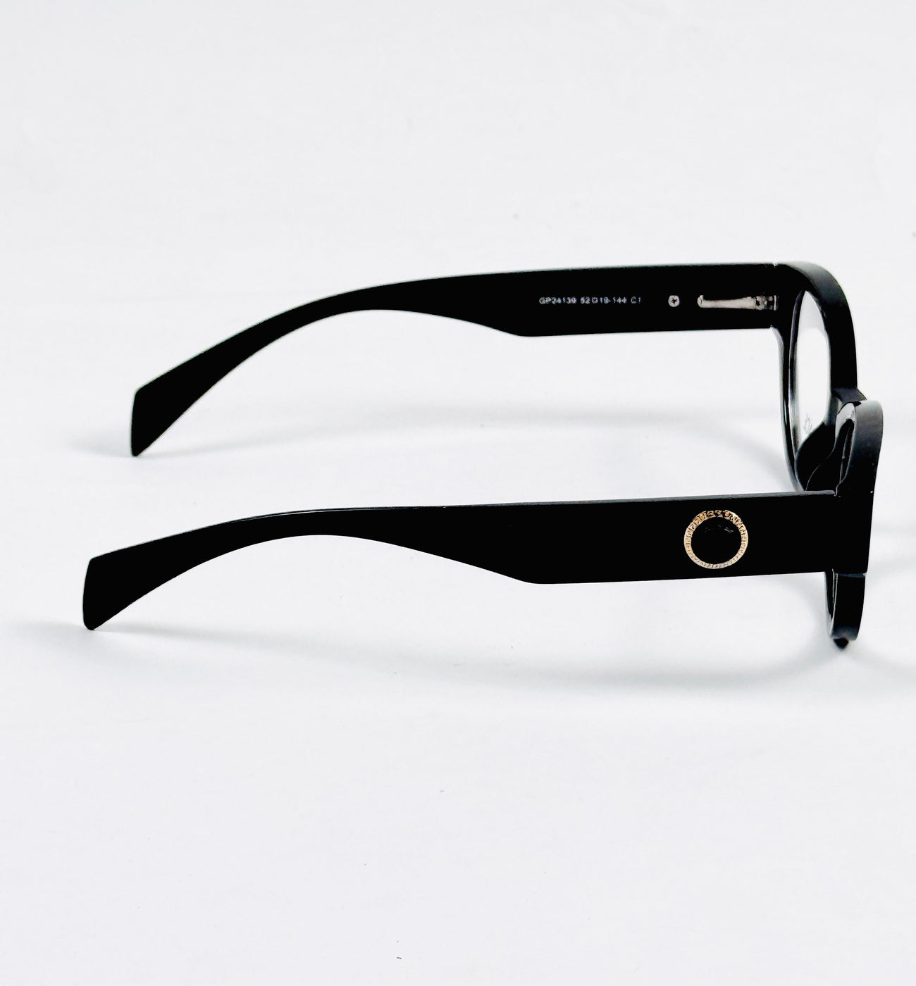 Versace - 24139 – 52 – Black –  Acetate - Optics – Ladies - Premium