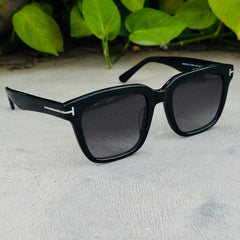 Tom Ford – 0646 - 53 – Black Gradient – Acetate - Sunglasses – Unisex - Premium