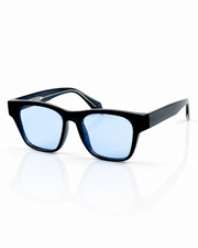 Moscot - 9843 – 52 – Black Blue – Acetate – Sunglasses – Unisex