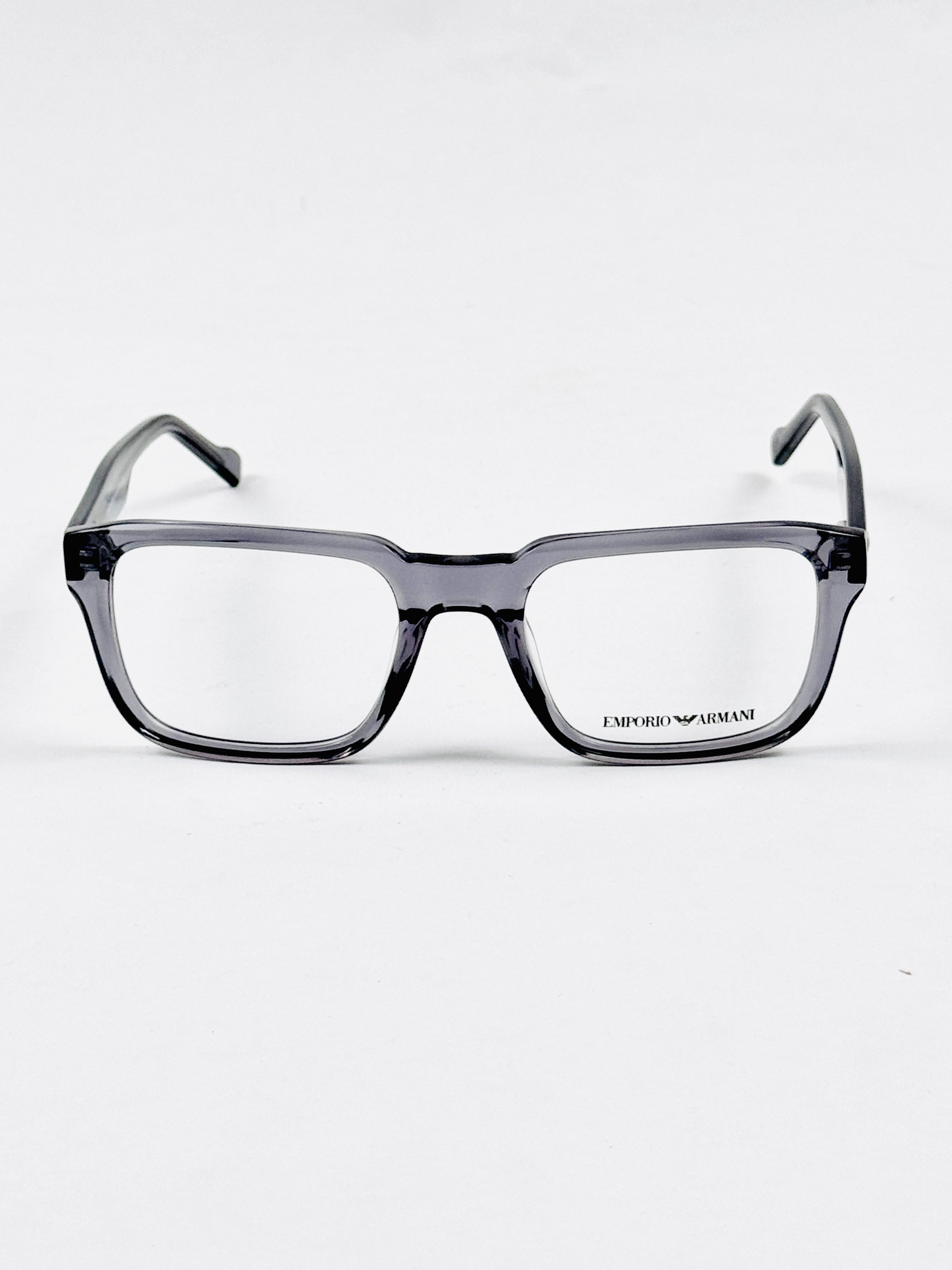 Armani - 25042 – 53 – Grey –  Acetate - Optics – Unisex - Premium