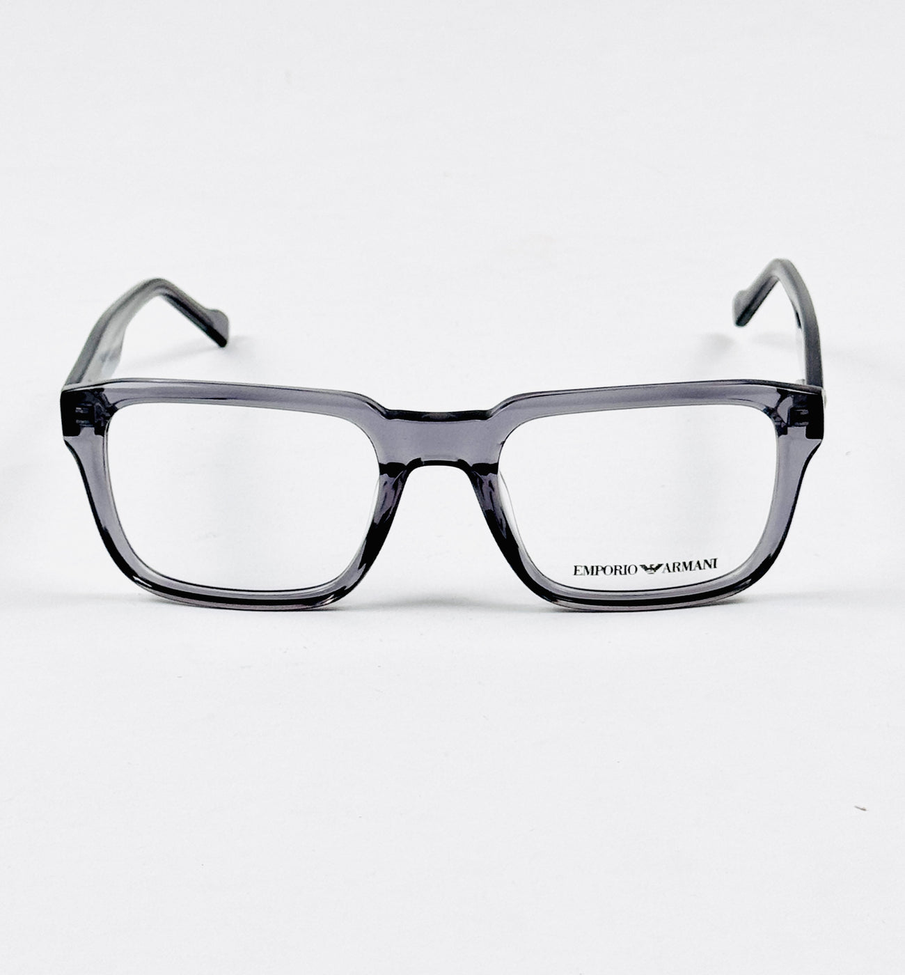 Armani - 25042 – 53 – Grey –  Acetate - Optics – Unisex - Premium