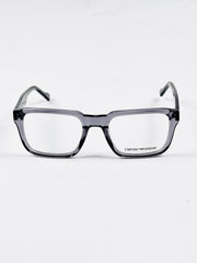 Armani - 25042 – 53 – Grey –  Acetate - Optics – Unisex - Premium