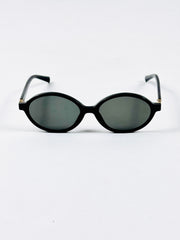 Miu Miu – SMU04 - 50 – Black – Acetate - Sunglasses – Ladies - Premium