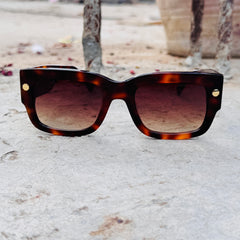 Louis Vuitton – 1973 - 52 – Tortoise - Acetate - Sunglasses – Unisex - Premium
