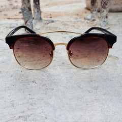Gucci – 3809 - 54 – Brown - Acetate - Sunglasses – Unisex - Premium