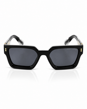 Moscot - 1601 - 55 - Black – Acetate  – Sunglasses - Unisex