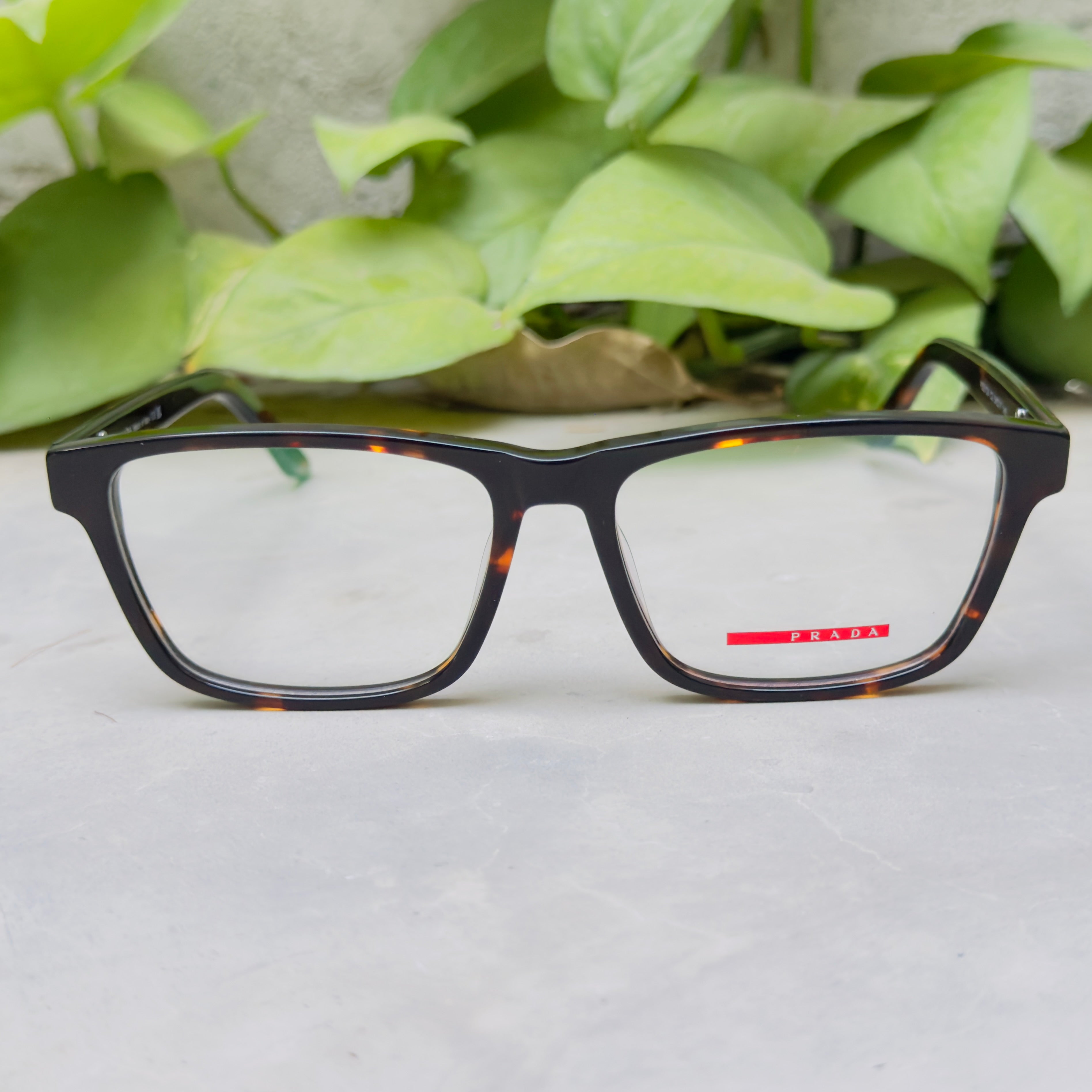 Prada - PS01QV – 54 – Tortoise –  Acetate - Optics – Unisex - Premium