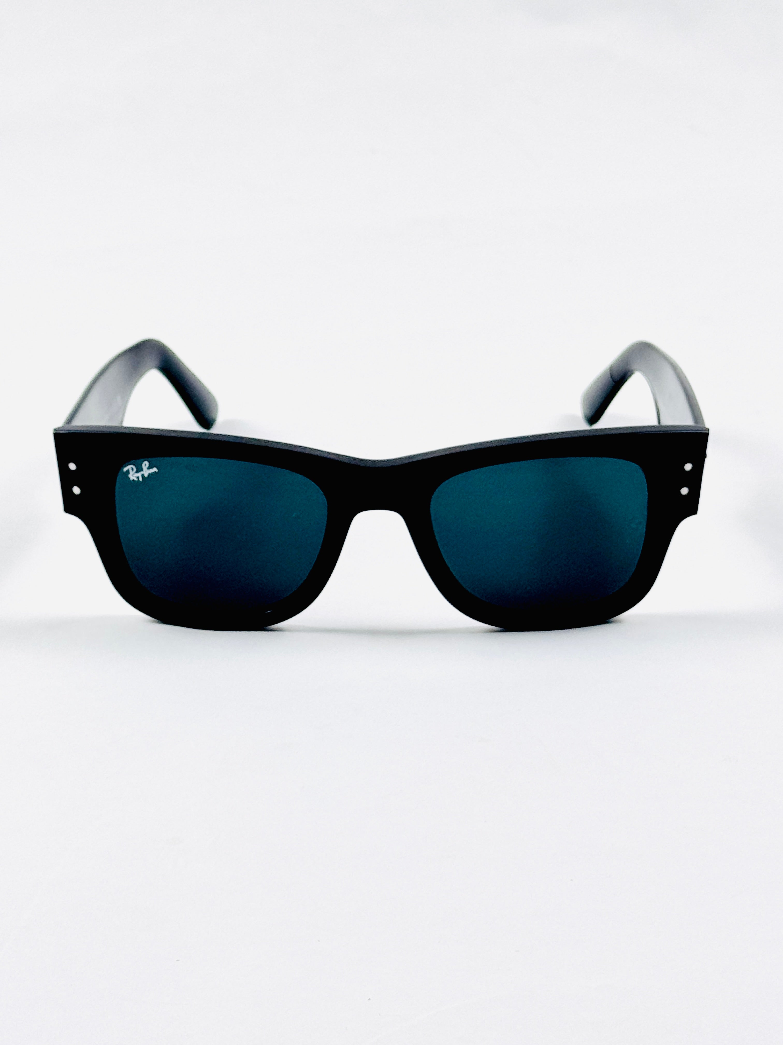 RayBan - MEGA WAYFARER - 901 - BLACK - SUNGLASSES - PREMIUM