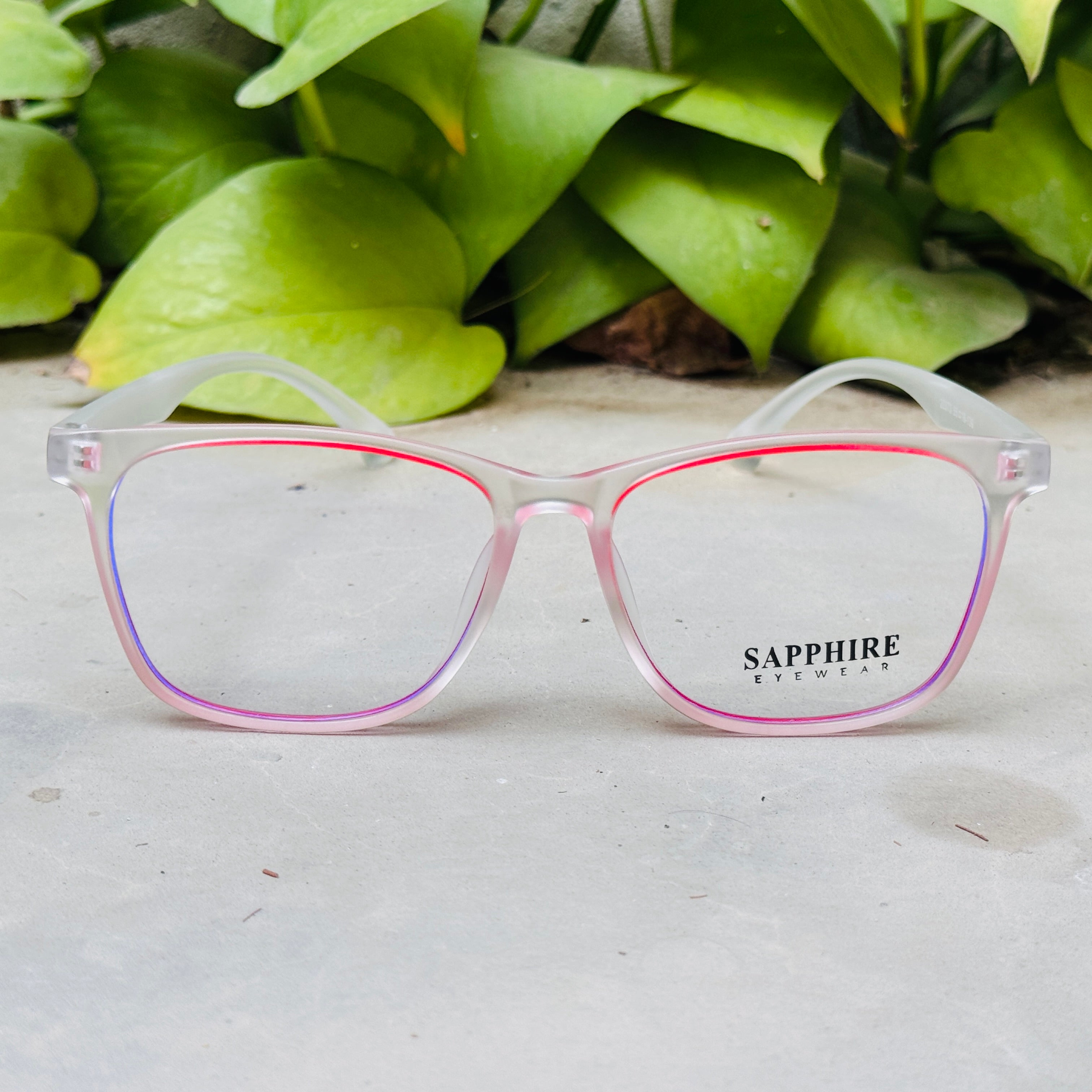 Sapphire – 20373 – 55 – Matt Finish –  Acetate - Optics – Unisex