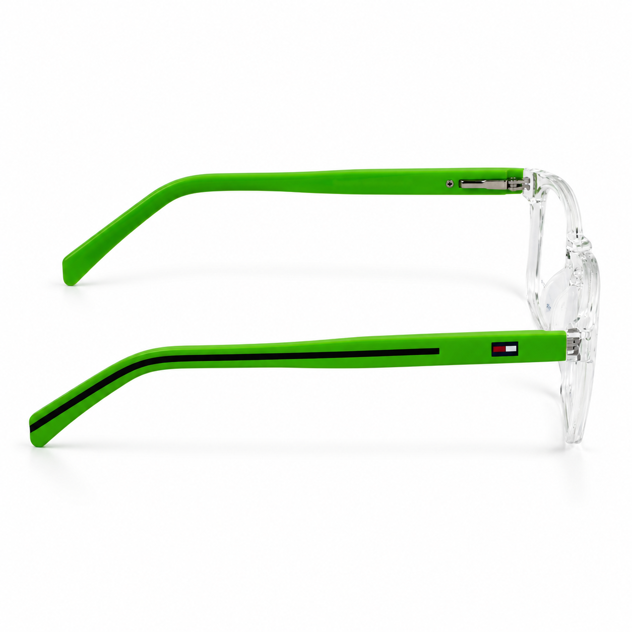 Tommy Hilfiger – 1803 - 53 – Transparent Green - Acetate - Optics – Unisex