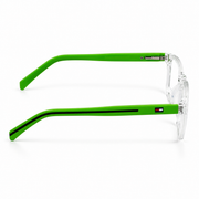 Tommy Hilfiger – 1803 - 53 – Transparent Green - Acetate - Optics – Unisex