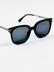 Moscot - 8872 – 53 – Black – Acetate – Sunglasses – Unisex