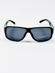 Porsche - 7526 – 60 – Black – Acetate – Sunglasses – Unisex