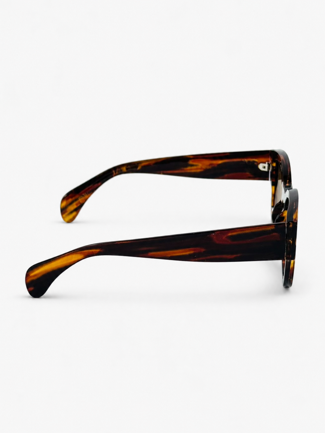 Rayban – 7681 - 52 – Tortoise Brown – Acetate – Sunglasses