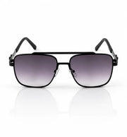 Cartier – 5036 - 52 – Black Gradient – Metal - Sunglasses – Unisex
