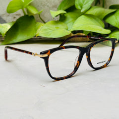 Mont Blanc – 2750 – 55 – Tortoise –  Acetate - Optics – Unisex - Premium
