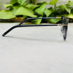 Mont Blanc – 2750 – 55 – Black –  Acetate - Optics – Unisex - Premium