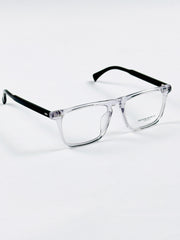 Oliver Peoples – 5189 – 53 – Transparent Black - Acetate - Optics – Unisex - Premium