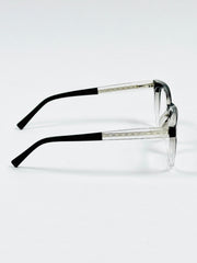 Tumbler – 86319 – 52 – Black Gradient –  Acetate - Optics – Unisex