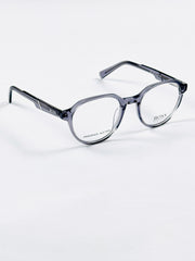 Boss – 7083 – 50 – Grey - Acetate - Optics – Unisex - Premium