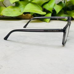 Dolce & Gabbana – 5153 – 55 – Grey –  Acetate - Optics – Unisex - Premium