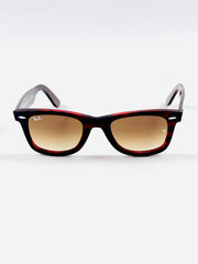 RayBan – 2140 – 50 – Brown –  Acetate- Sunglasses – Unisex - Premium