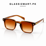 Moscot – 86339 – 49 - Brown – Acetate  – Sunglasses - Unisex