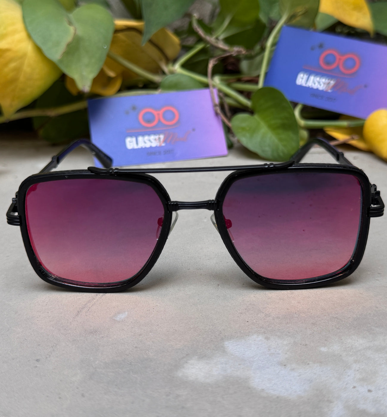 Dita – 3312 – 58 – Black Mercury – Metal – Sunglasses – Unisex