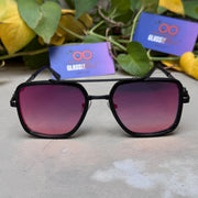 Dita – 3312 – 58 – Black Mercury – Metal – Sunglasses – Unisex