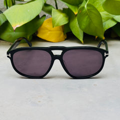 Tom Ford – 1000 - 58 – Black – Acetate - Sunglasses – Unisex - Premium