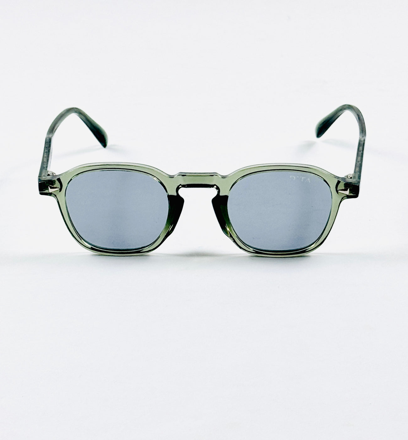 Dita – 28009 - 47 - Green Black – Acetate – Sunglasses - Unisex