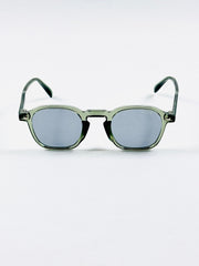 Dita – 28009 - 47 - Green Black – Acetate – Sunglasses - Unisex