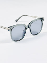 Moscot - 8872 – 53 – Grey – Acetate – Sunglasses – Unisex