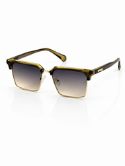 Cartier – 3636 – 56 – Multi - Acetate - Metal - Sunglasses – Unisex
