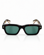Jacques Marie Mage – JEFFI – 51 – Tortoise Green – Acetate – Sunglasses – Unisex - Premium